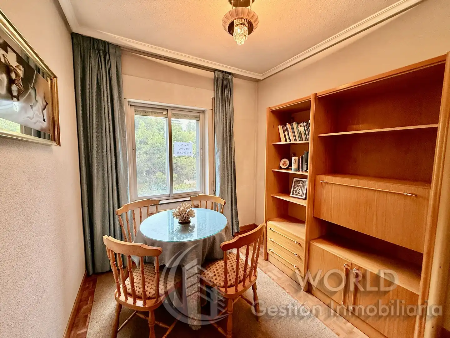 Flat with terrace for sale in Retiro, imagen 21
