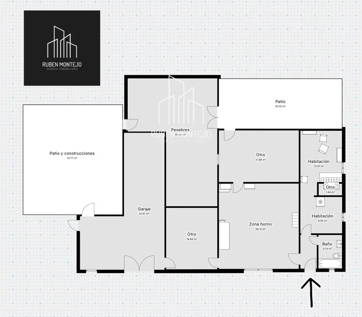 Local en venta en Gomecello con Terraza