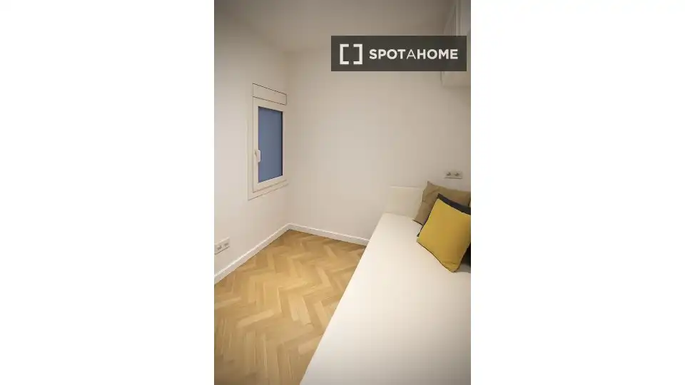 Habitació a La Vila Olímpica del Poblenou