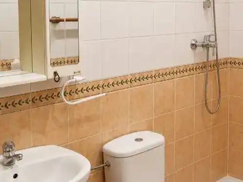 Bathroom of Detached homes for rent in Beneixama  with Private garden, Storage room and Balcony