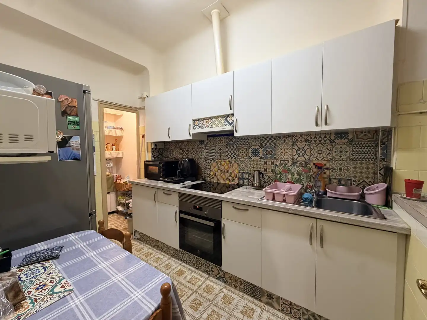 Cuina de Pis en venda en Cartagena amb Aire condicionat