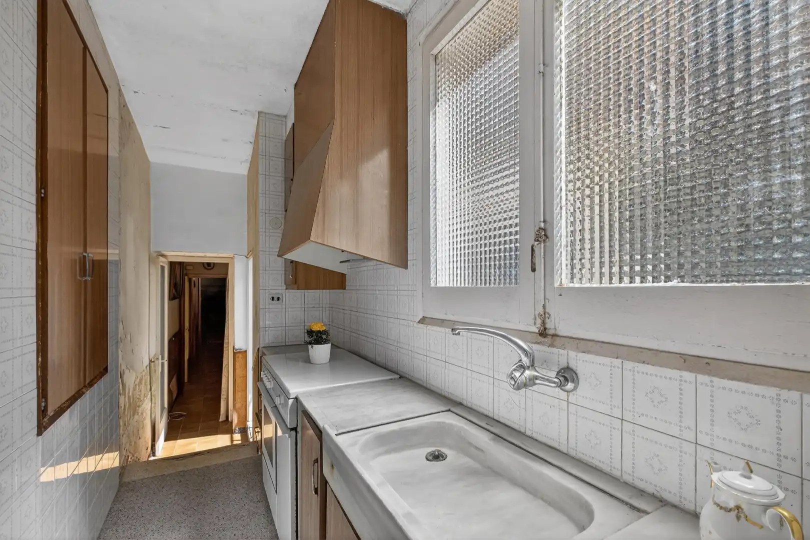 Cocina de Casa adosada en venta en Arbúcies