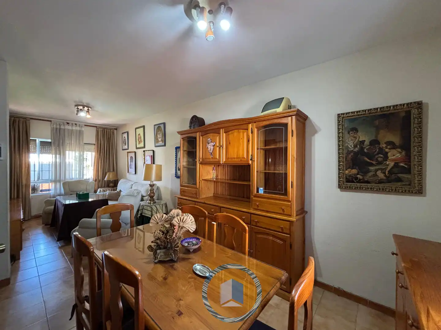 Comedor de Casa adosada en venta en Montequinto
