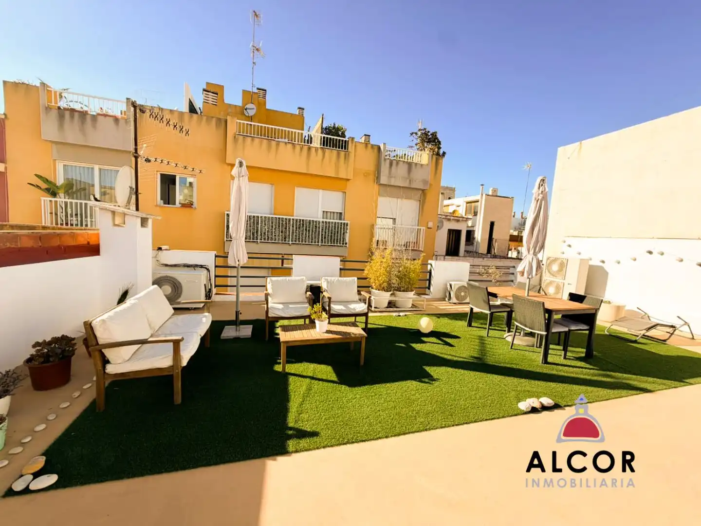 Appartamento con terrazza in vendita a Casco Urbano, imagen 24