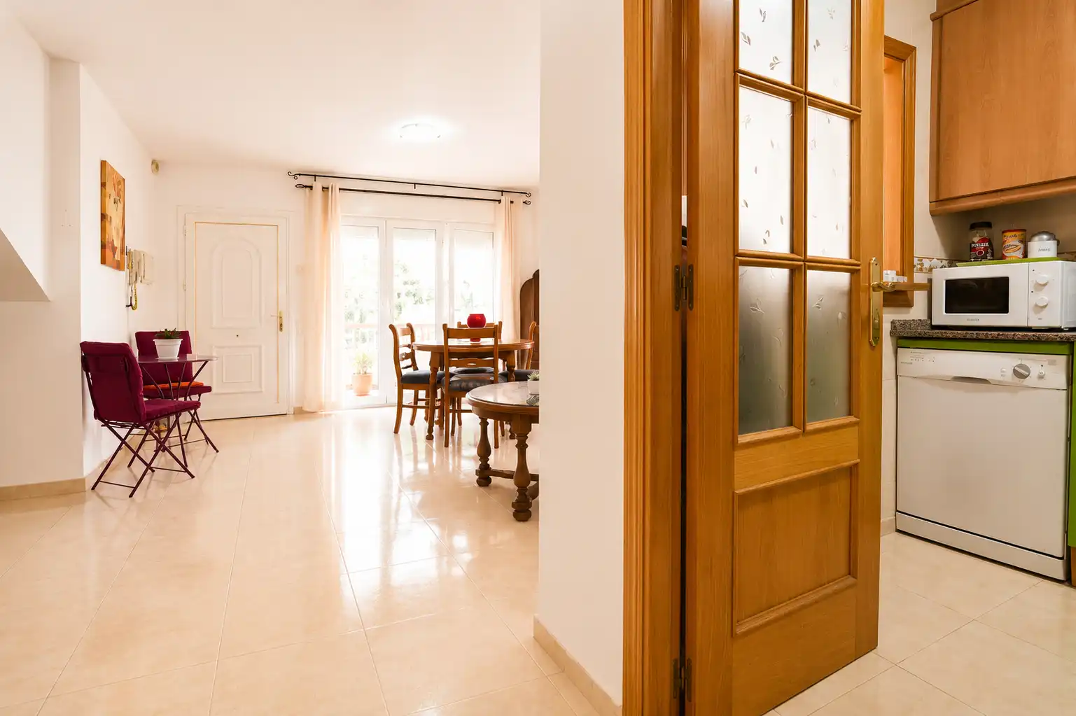 Piso en venta en Mont-roig del Camp
