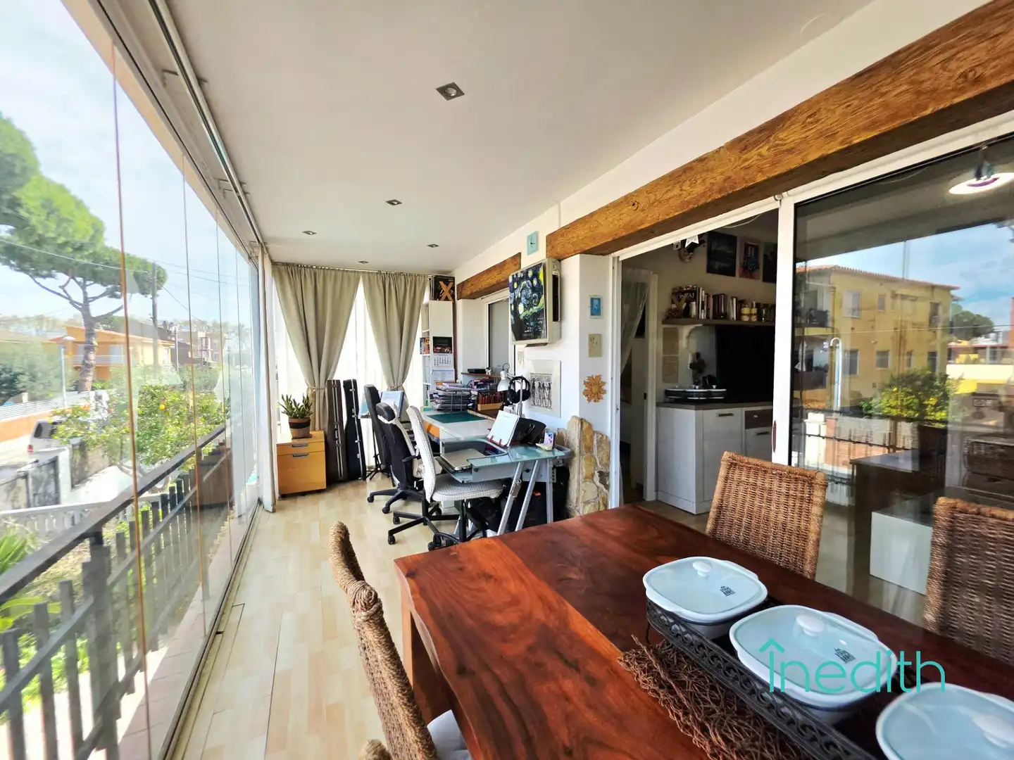 Piso en venta en Castelldefels con Aire acondicionado, Calefacción y Terraza