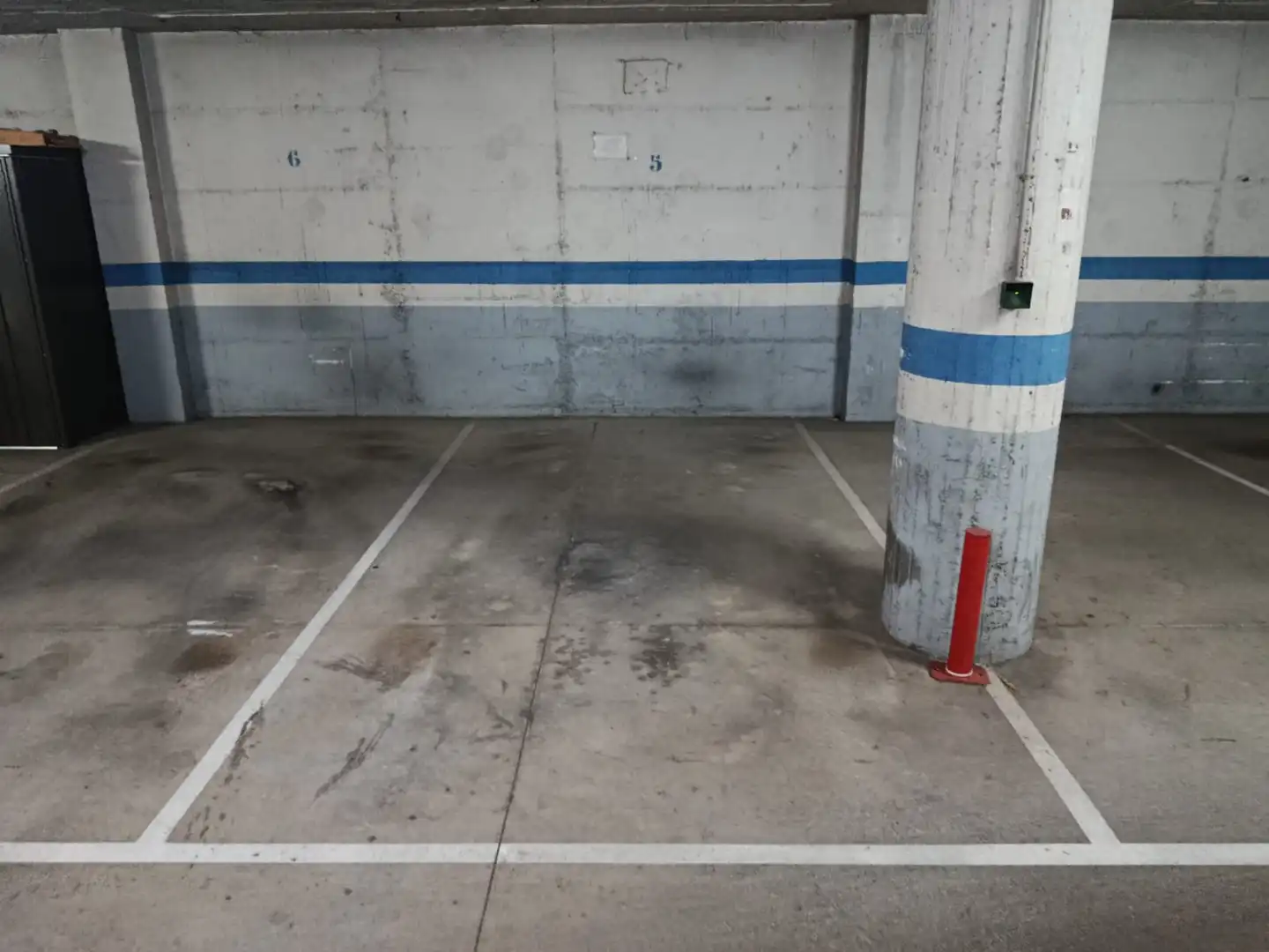 Parking de Garaje de alquiler en Girona