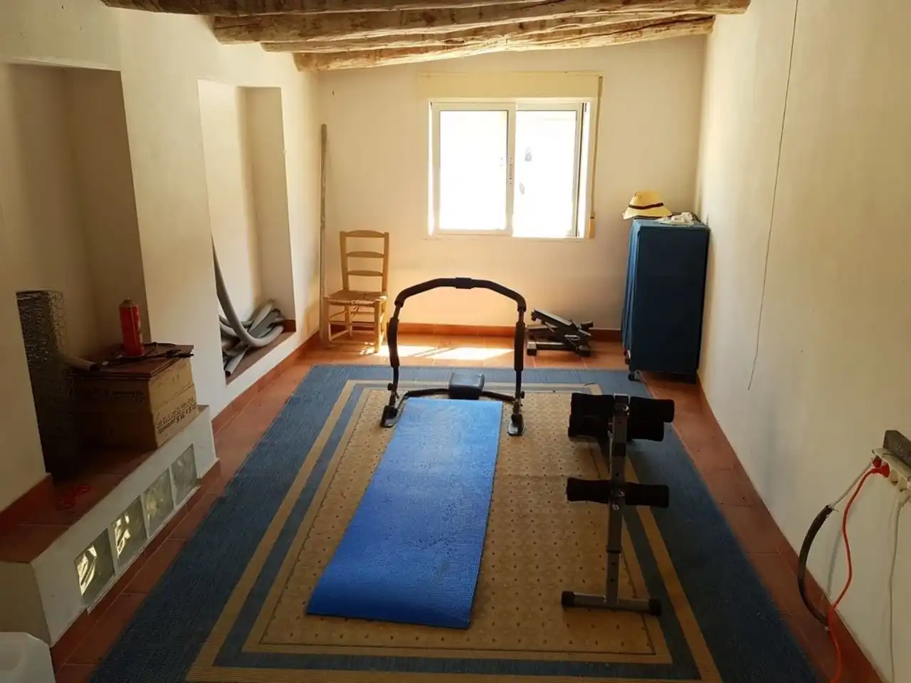 Finca rústica en venda en Sierro amb Terrassa