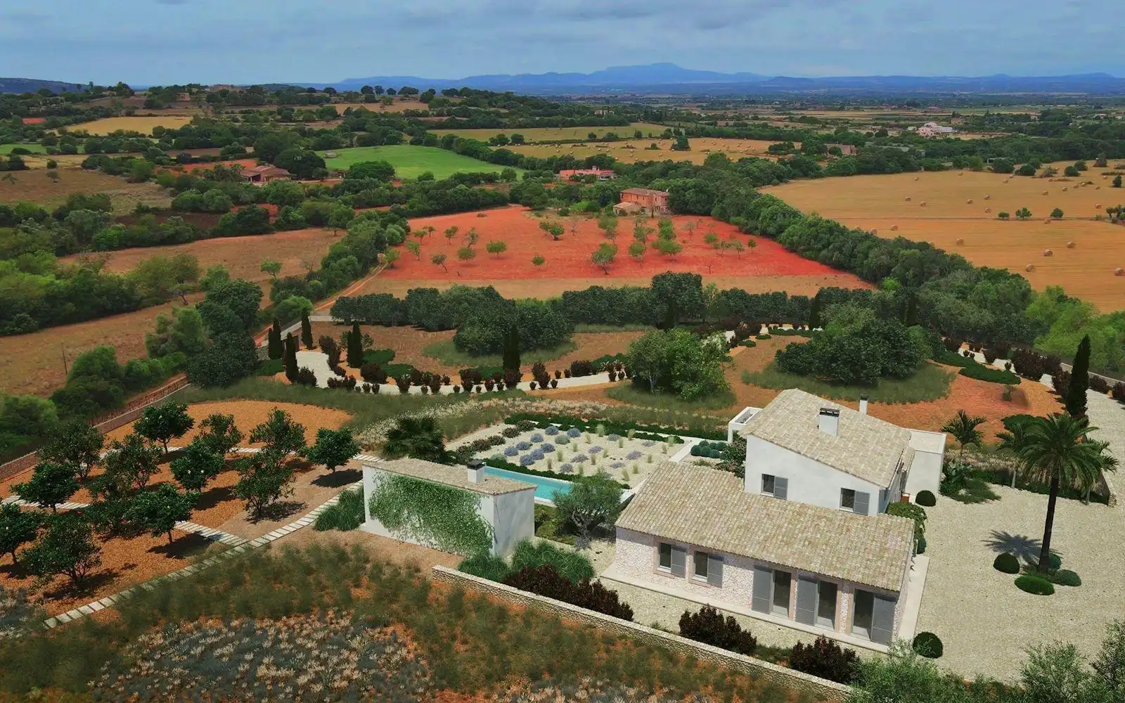 Villa mit Pool zum Verkauf in Felanitx Poble, imagen 5