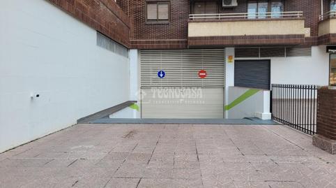 Foto 2 de Garatge en venda a Ranillas,  Zaragoza Capital