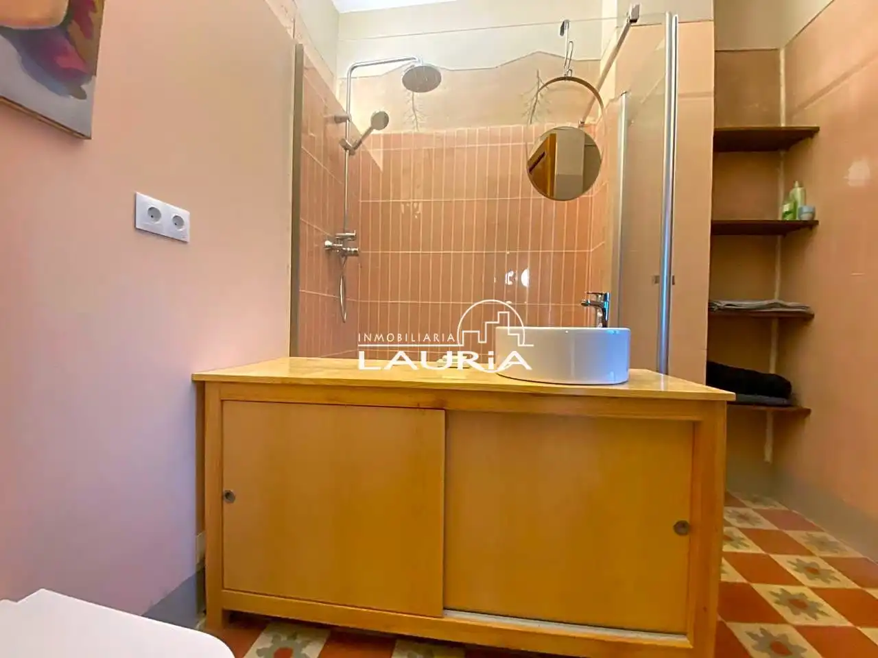 Flat for rent in Fuente de San Luis, Na Rovella - Hermanos Maristas