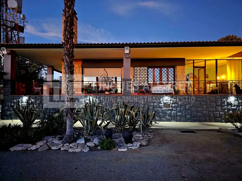 Vista exterior de Casa o chalet en venta en Alpicat