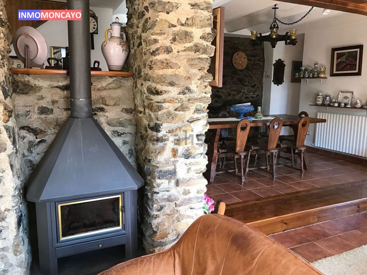 Casa o xalet en venda en Talamantes amb Calefacció, Jardí privat i Terrassa