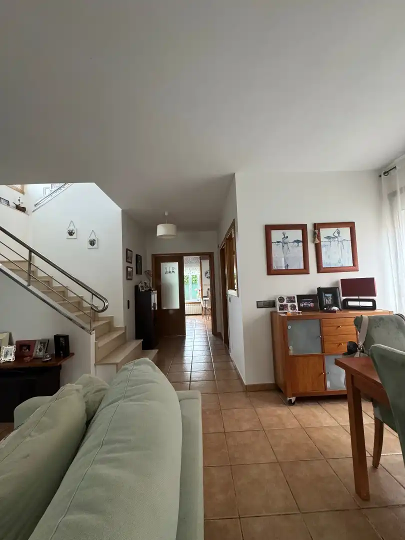 Xalet amb jardí en venda a Aldea Granxa, imagen 12