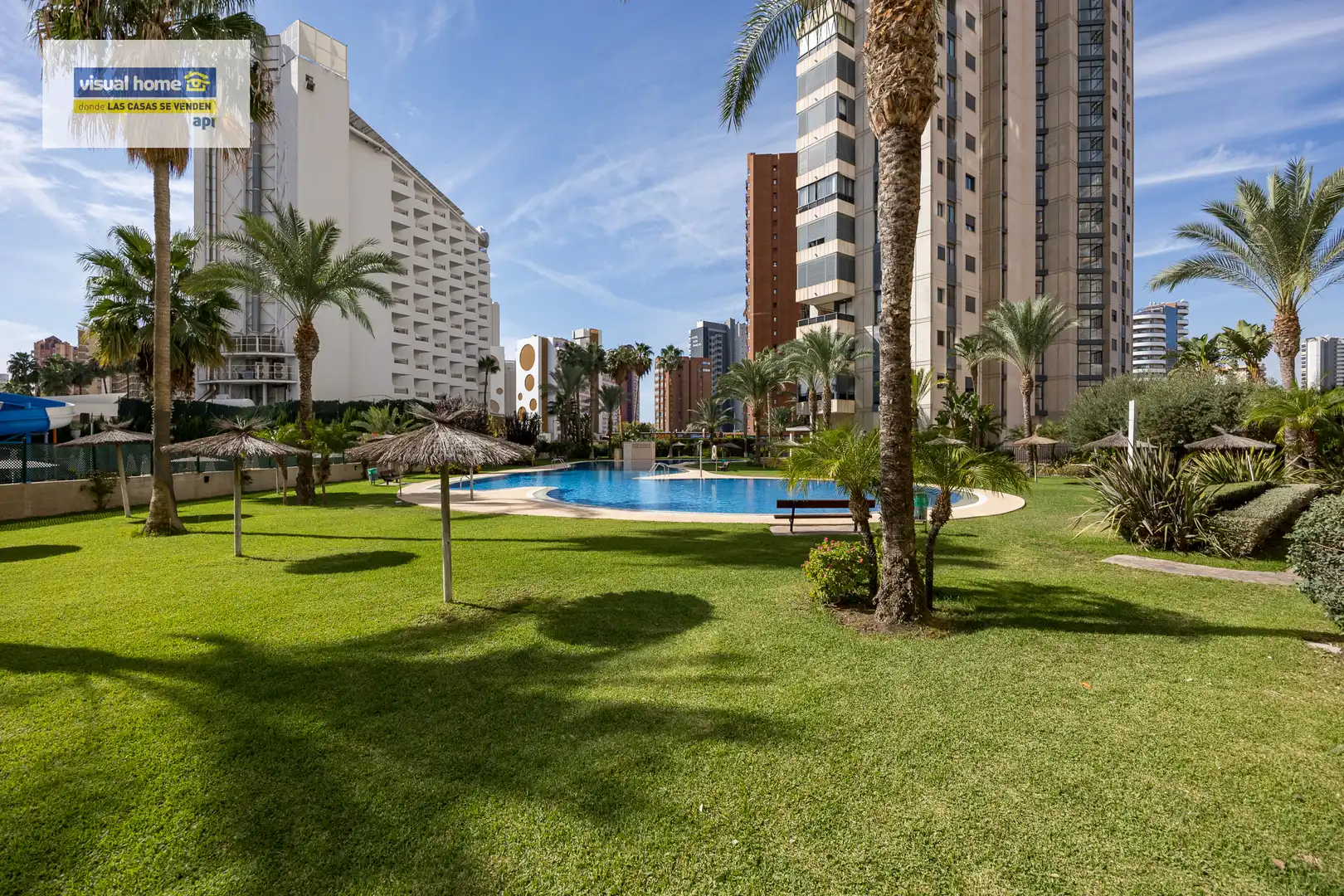 Piso con piscina en venta en Rincón de Loix, imagen 24
