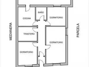 Casa o chalet en venta en Rúa das Fontáns, 139, Lavadores