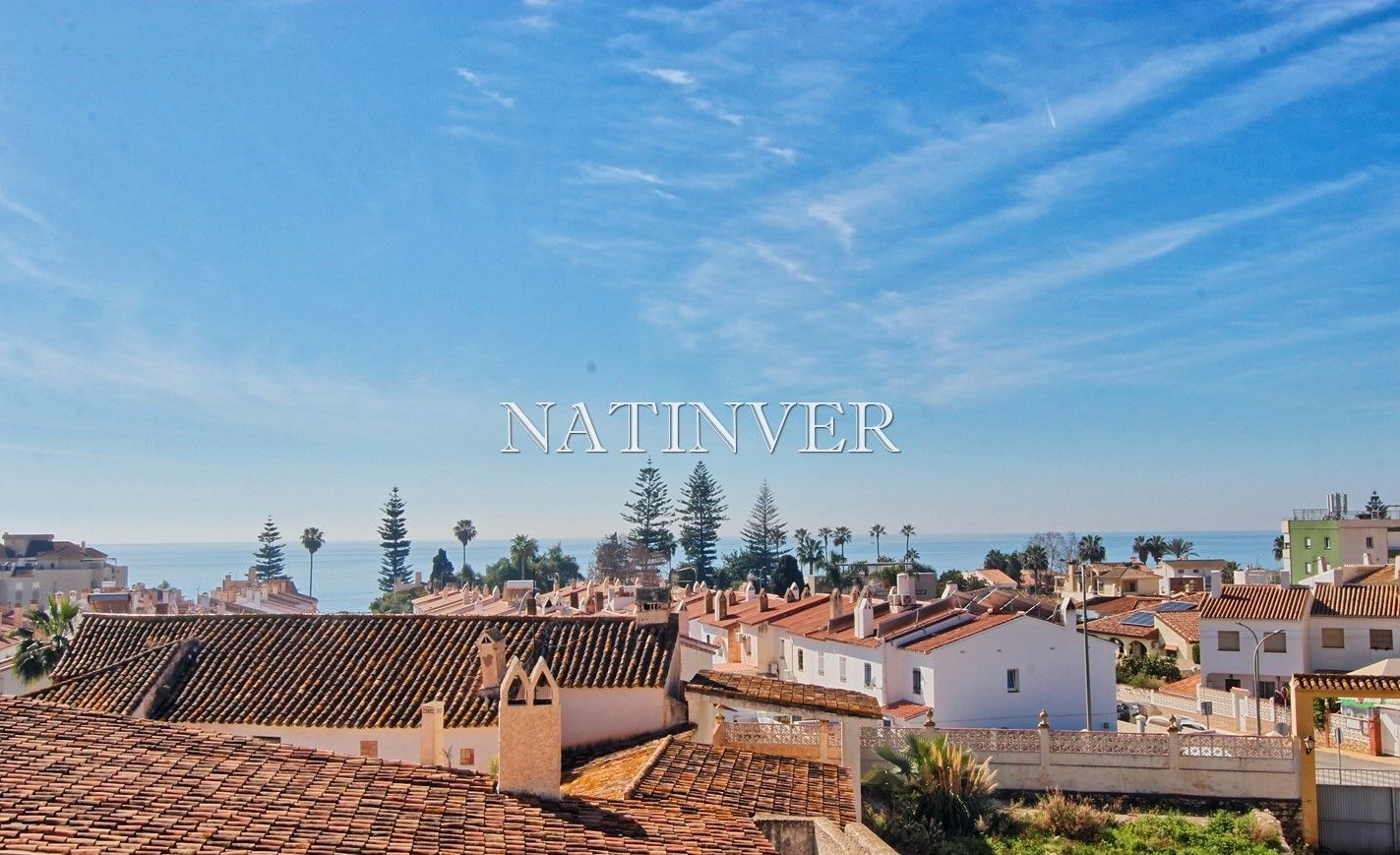 Exterior view of Flat for sale in Rincón de la Victoria  with Air Conditioner, Heating and Terrace
