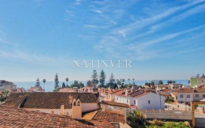 Exterior view of Flat for sale in Rincón de la Victoria  with Air Conditioner, Heating and Terrace