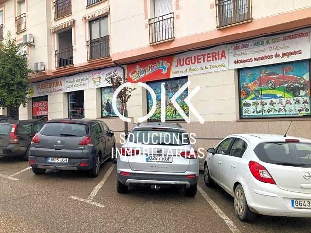 Local comercial en Alquiler en Puente Nuevo en Coria