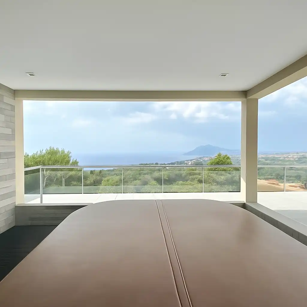 Villa mit Pool zum Verkauf in Altea la Vella, imagen 24