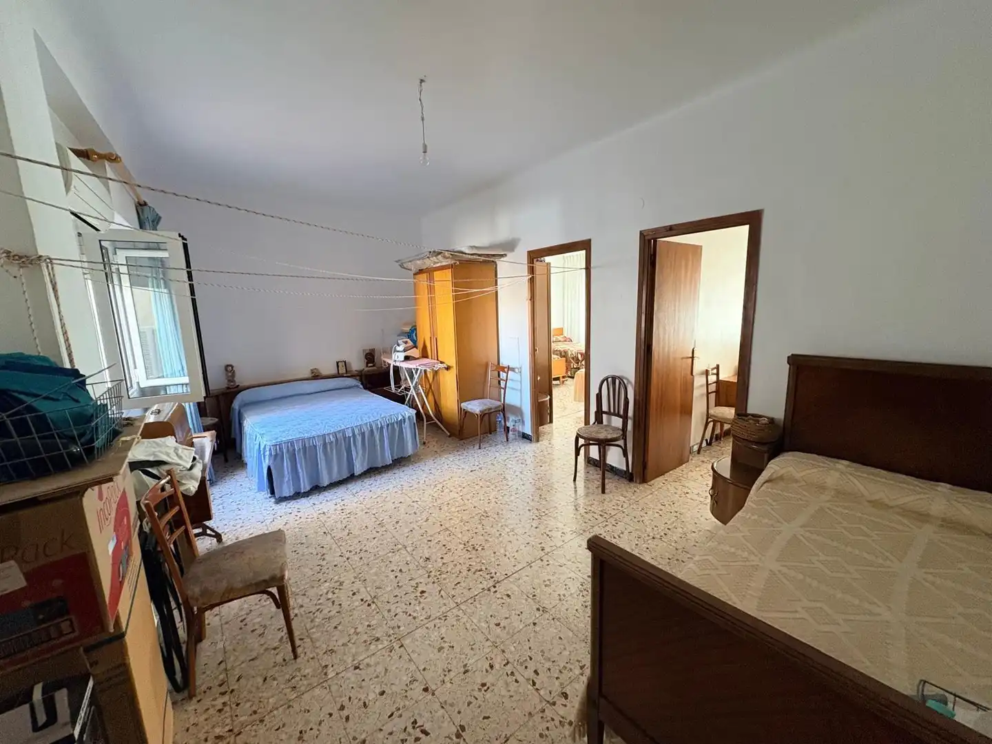 Habitación de Casa o chalet en venta en Almansa con Aire acondicionado