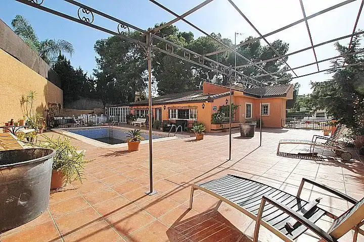 Villa mit Pool zum Verkauf in Calle Asunción, imagen 21