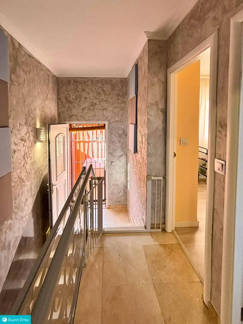 Detached homes for sale in Dénia  with Air Conditioner, Private garden and Terrace