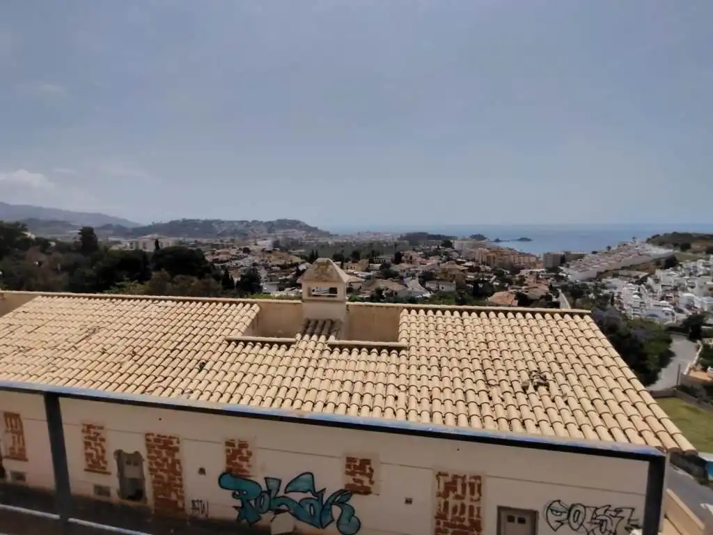 Vista exterior de Residencial en venta en Almuñécar