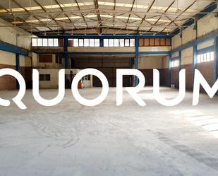 Industrial buildings to rent in Etxebarri