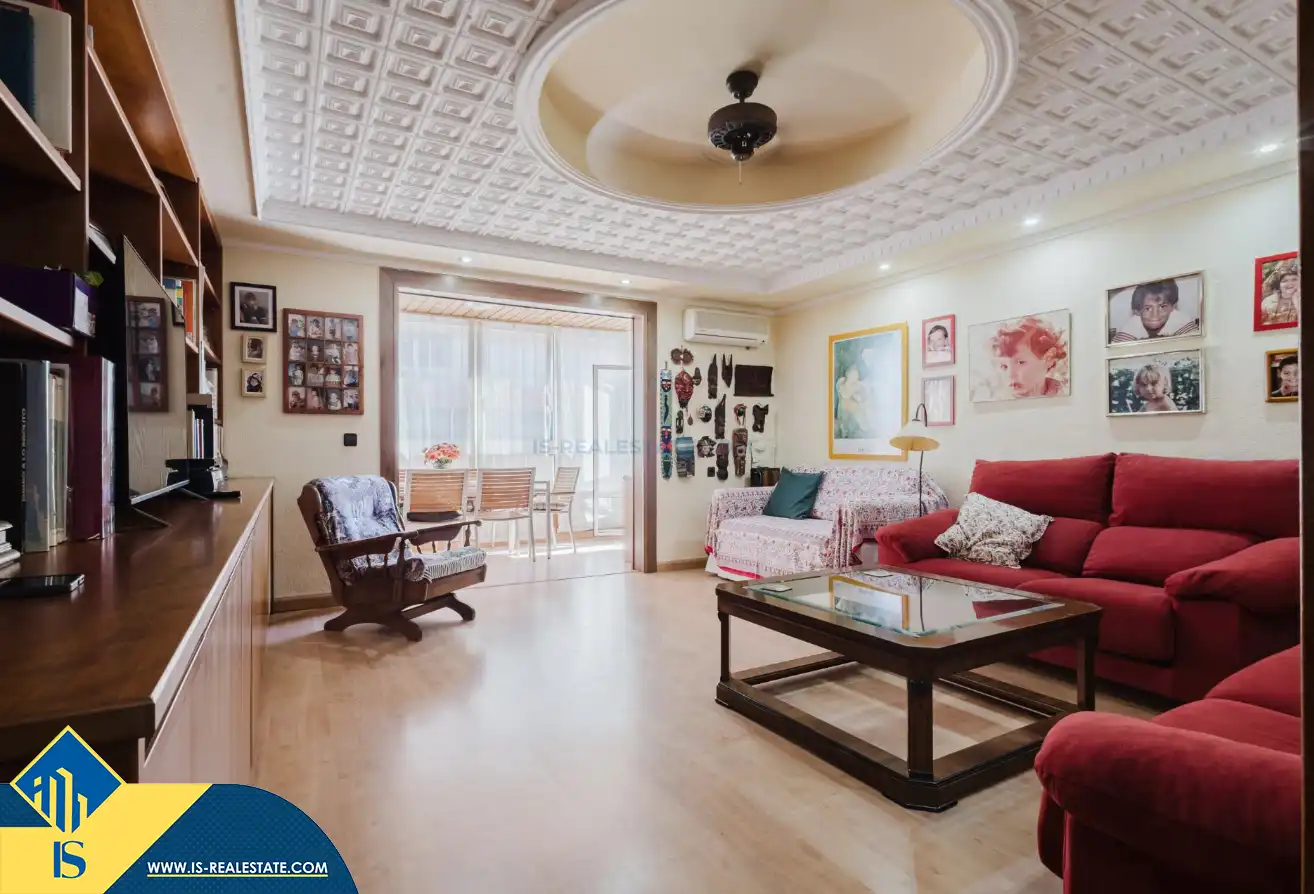 Apartament amb piscina en venda a Playa del Acequión, Náufragos y Rocío del Mar
