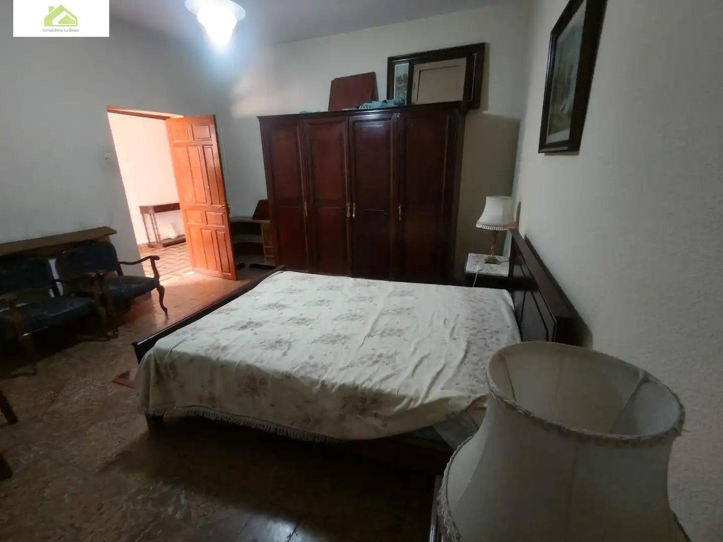 Dormitori de Casa o xalet en venda en Zamora Capital  amb Traster