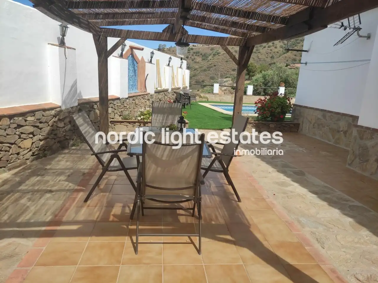 House with pool to rent in Torrox Pueblo, imagen 14
