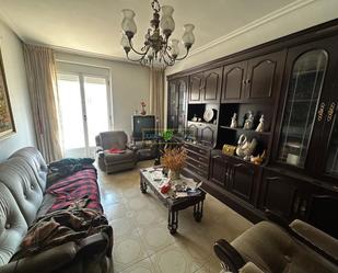 Living room of Flat for sale in León Capital   with Storage room and Balcony