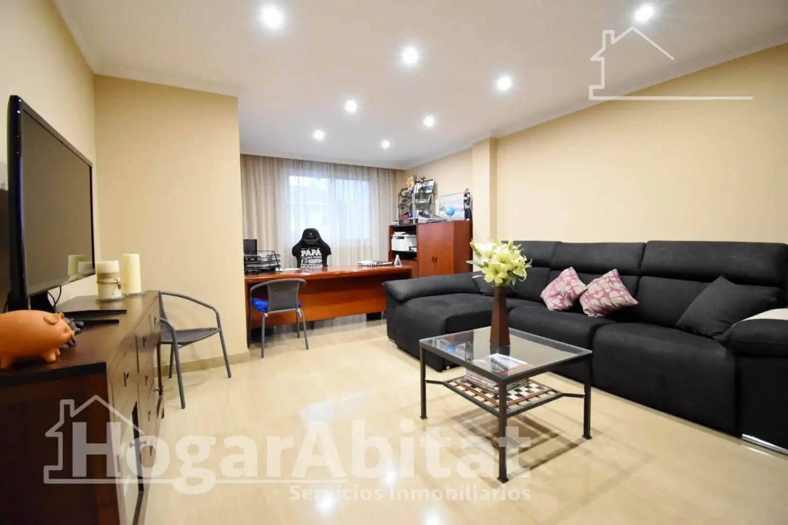 Houses for sale in Almoines  with Air Conditioner, Heating and Terrace