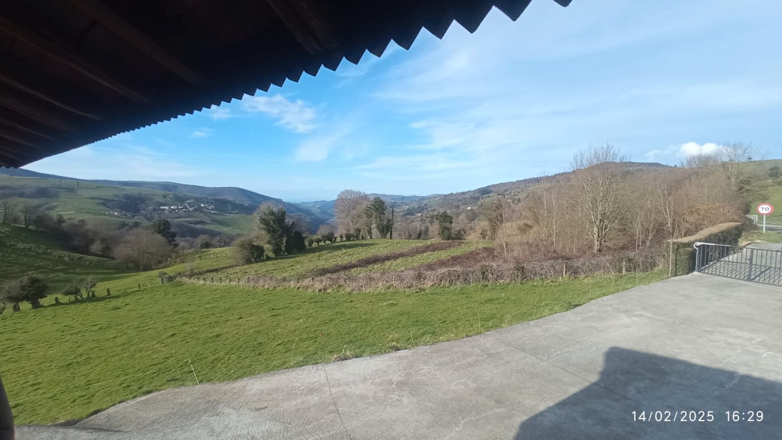 Jardí de Finca rústica en venda en Salas amb Calefacció, Jardí privat i Parquet