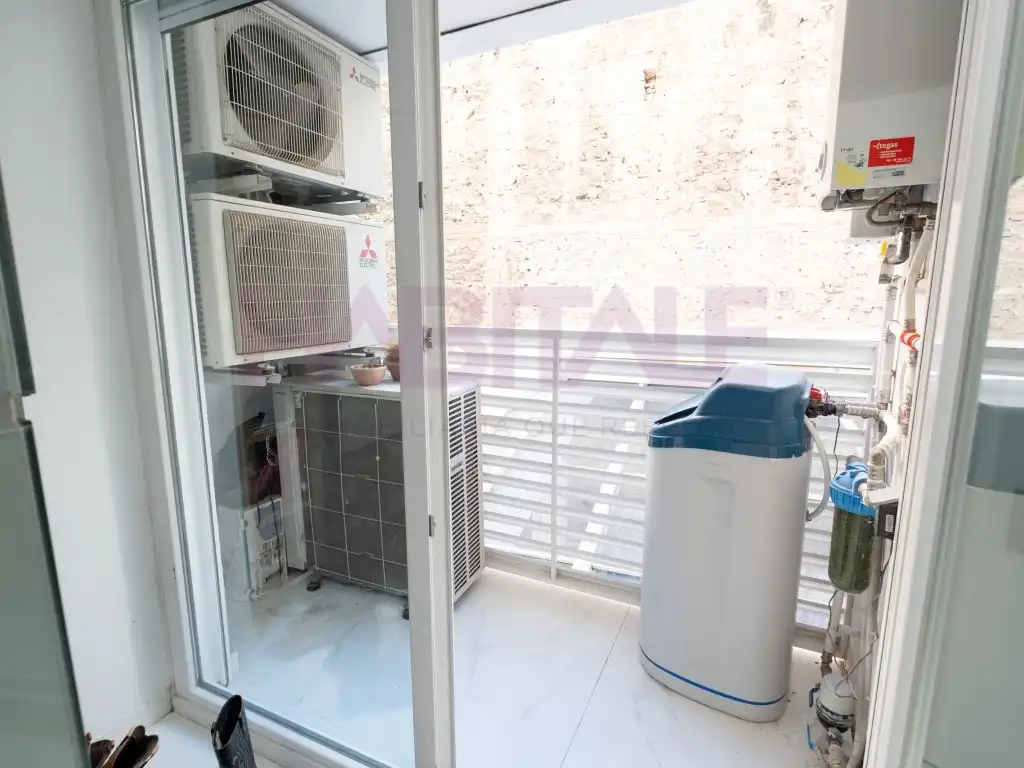 Terraza de Dúplex en venta en Valencia