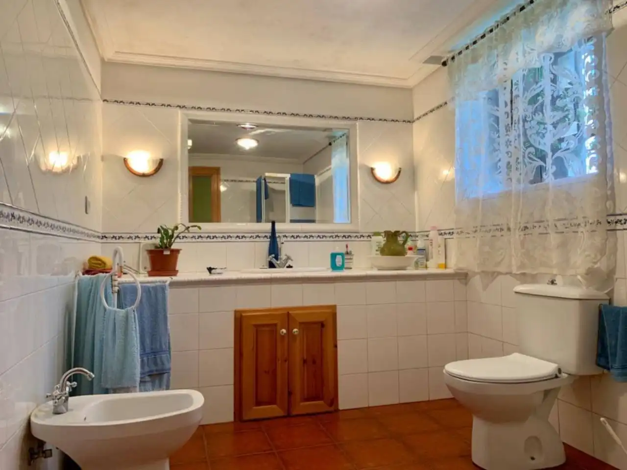 Baño de Casa o chalet en venta en Arija con Calefacción, Jardín privado y Terraza