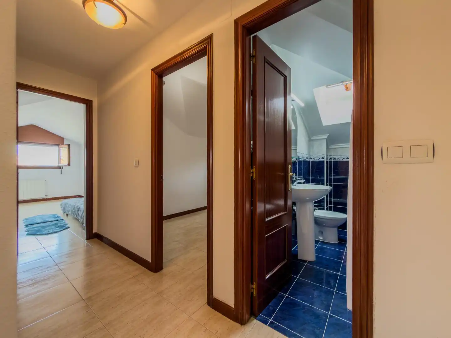Bathroom of Attic for sale in Ribamontán al Mar  with Heating