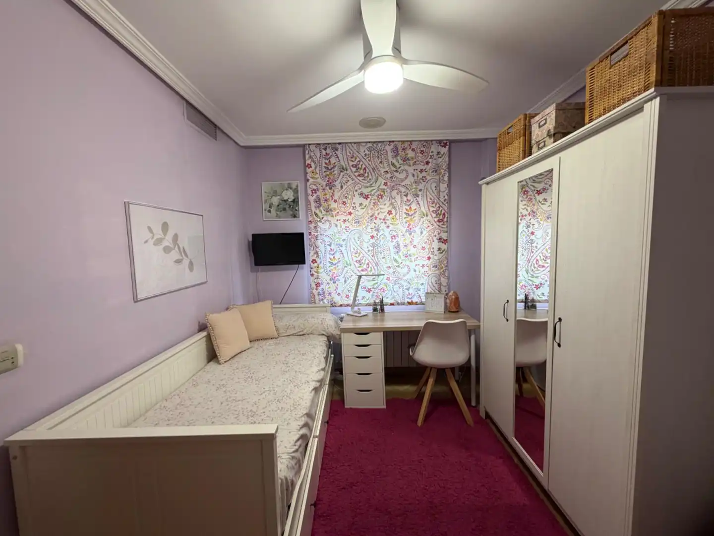 Habitación de Piso en venta en Leganés con Aire acondicionado, Calefacción y Parquet