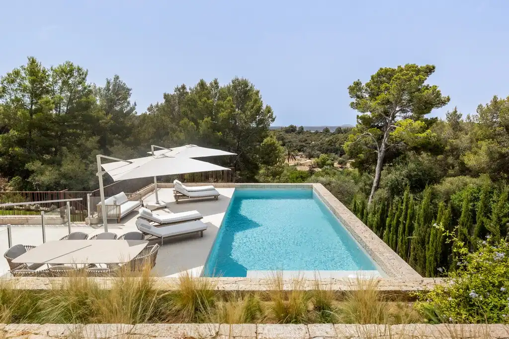 Chalet con piscina en venta en Bacarés - Manresa - Bonaire, imagen 3