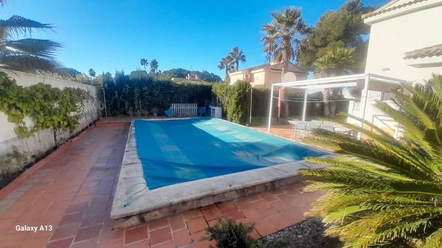 Casa-chalet en Venta en El Carme - Sant Agustí - Bonavista