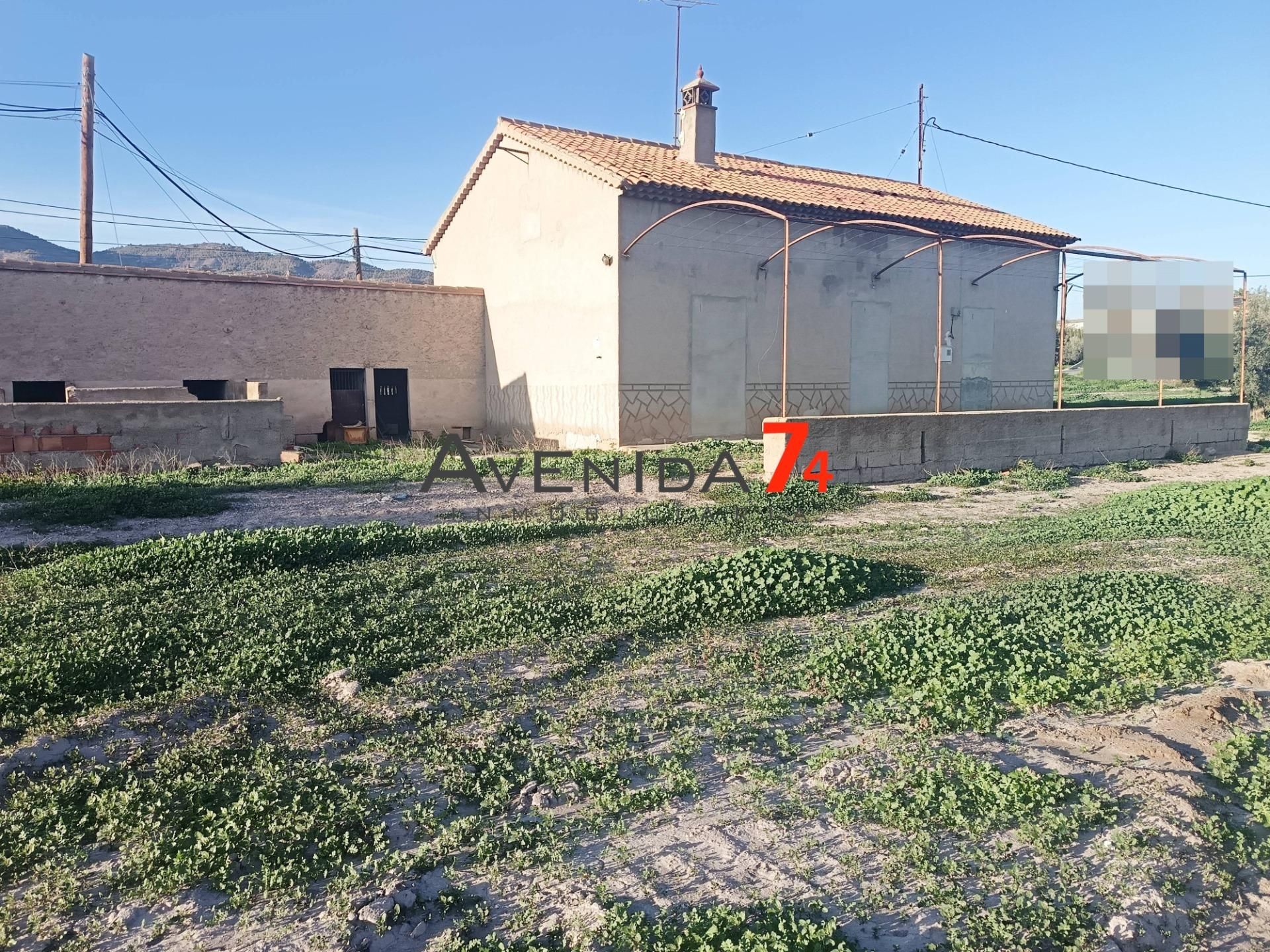 Casa o chalet en venta en Lorca