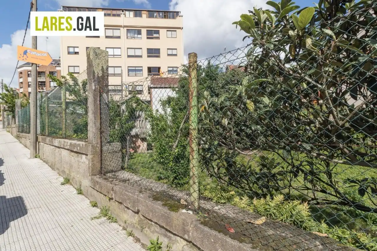 Rustikales Grundstück zum Verkauf in Avenida de Moaña, imagen 6