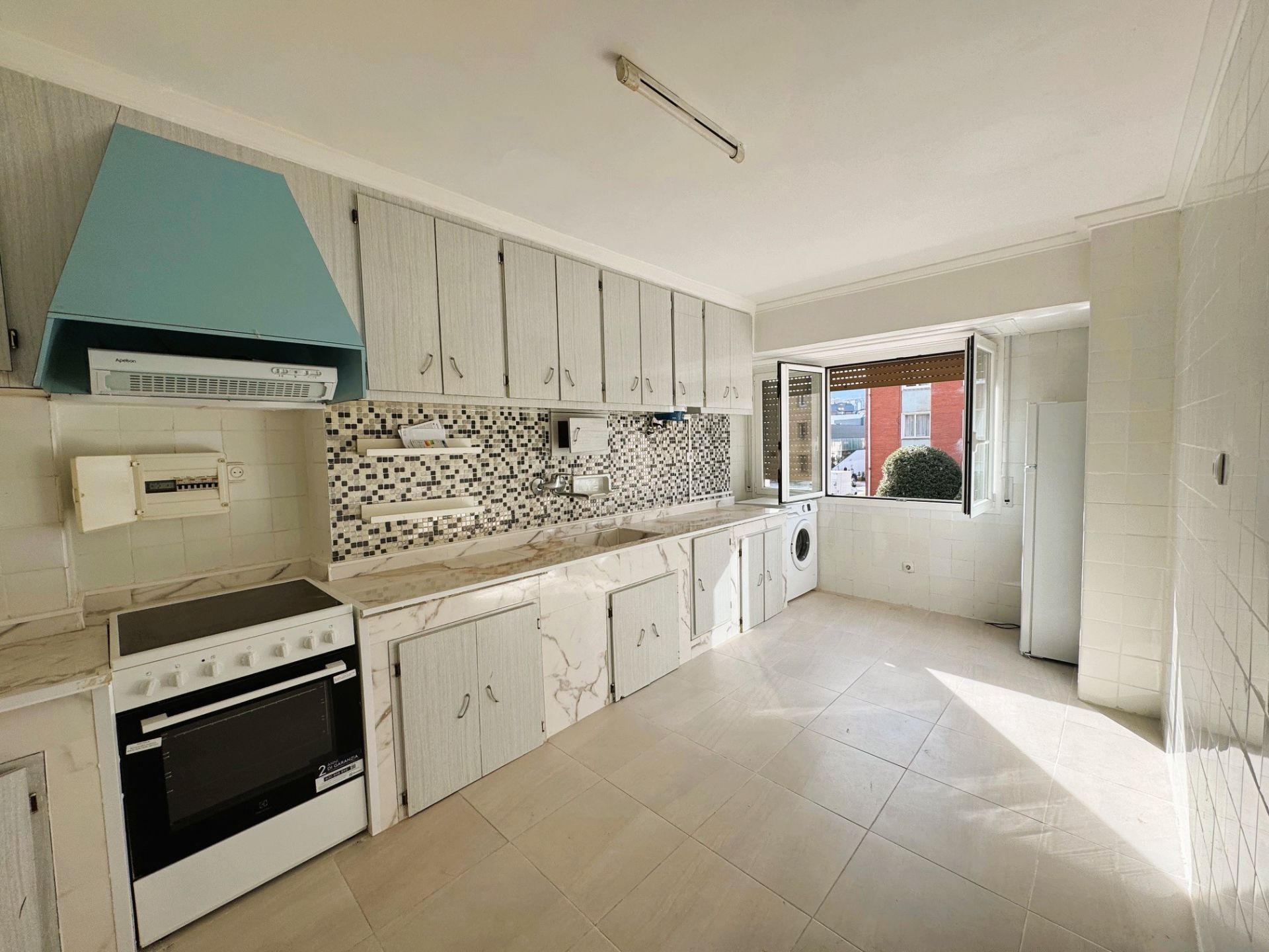 Cocina de Piso en venta en Leioa