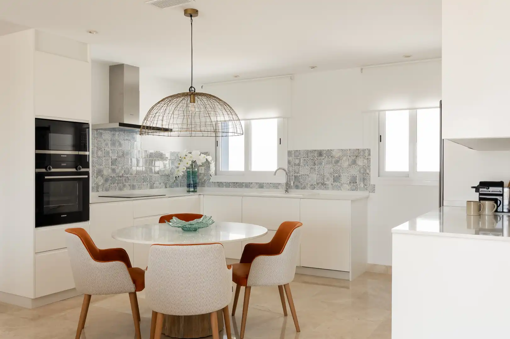 Kitchen of Attic for sale in Benahavís  with Terrace, Furnished and Oven