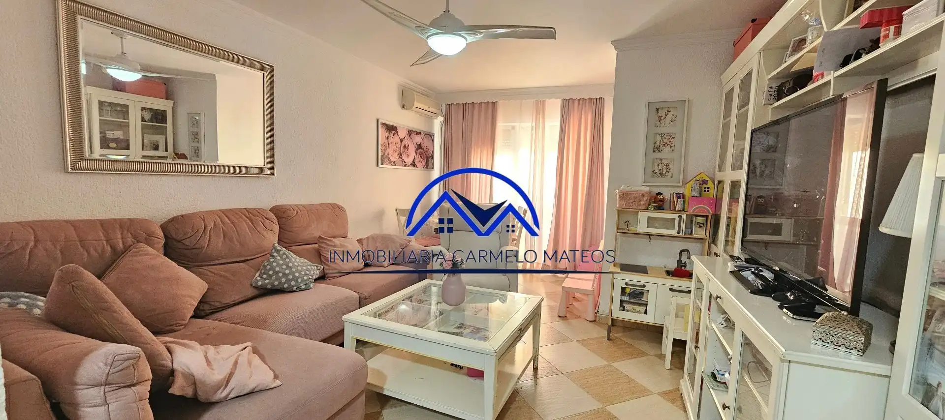Flat for sale in Centro - Calzada - Cabo Noval