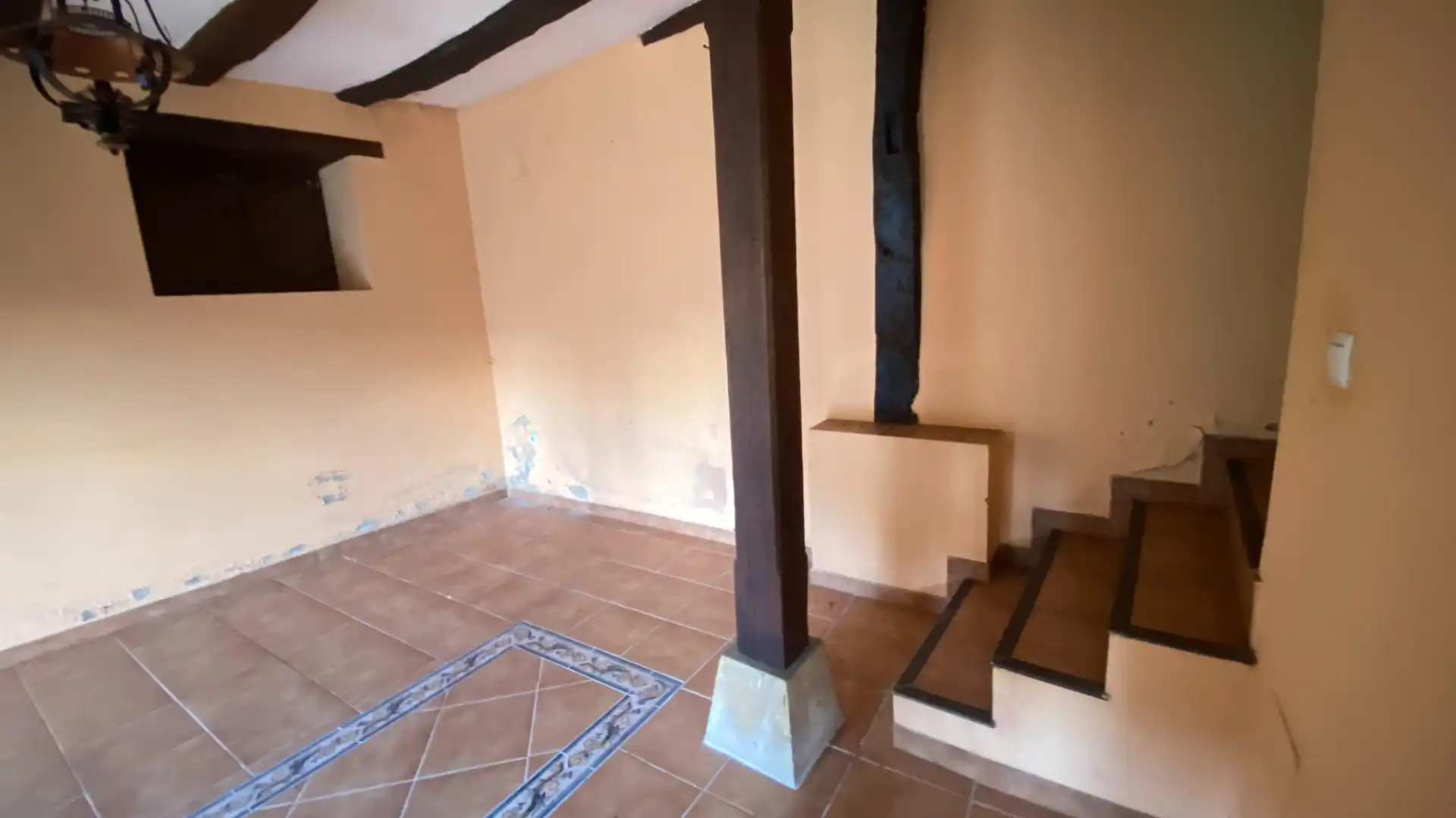 Casa o xalet en venda en Pesaguero amb Jardí privat