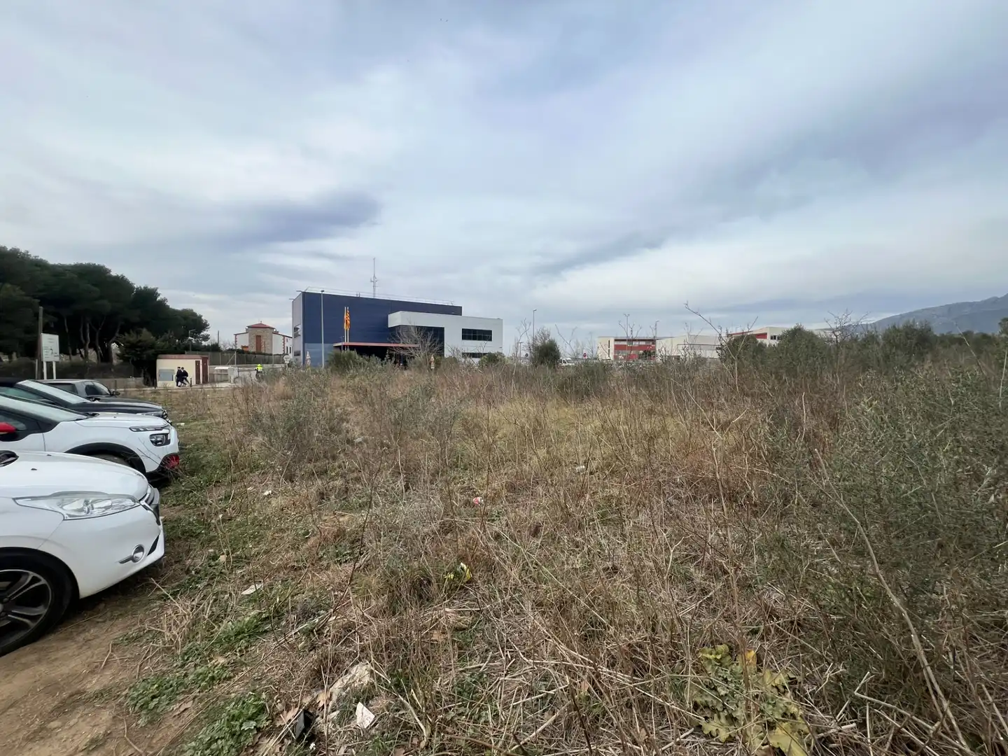 Wohnbaugrundstück zum Verkauf in Carretera de les Arenes, imagen 4