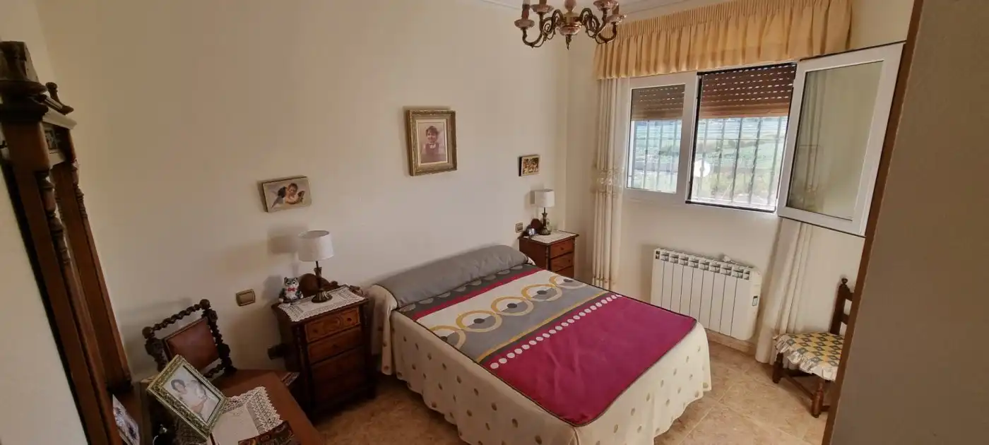 Finca rústica en venta en Torrecilla