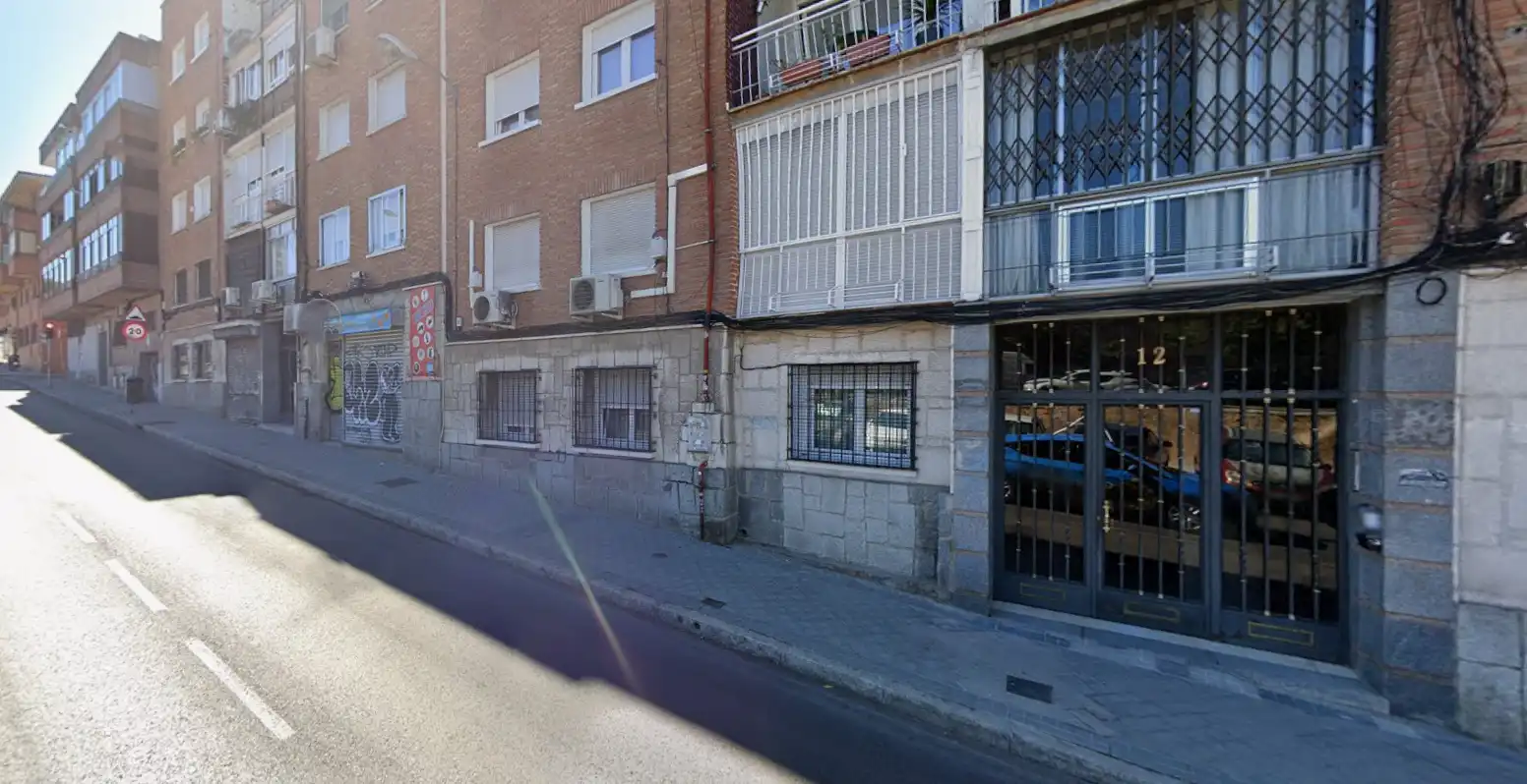 Exterior view of Houses for sale in Madrid